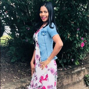 Meet your Posher, Patricia